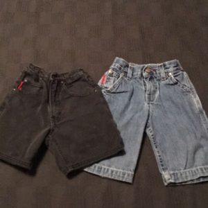 Boys Bugle Boy Jean shorts